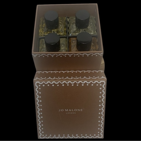 Jo Malone Body & Hand Wash 4 Fragrance NWT - Picture 10 of 10